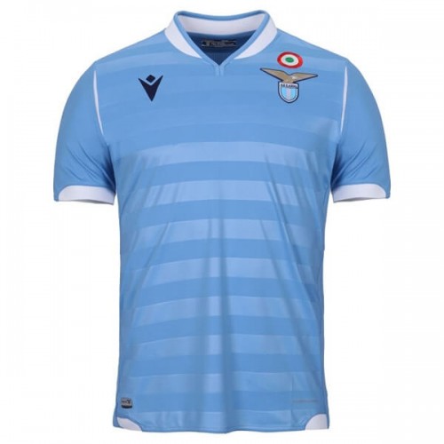 SS Lazio Dres Domaći 2019/20 Kratkih Rukava SS Lazio Dres Domaći 2019/20 Kratkih Rukava